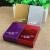 Good new DH7708 aluminum alloy automatic cigarette packaging clamshell packs wholesale do not pack the mail