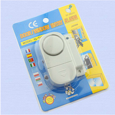 S small security doors and Windows Home burglar-proof doors and Windows alarm burglar alarm