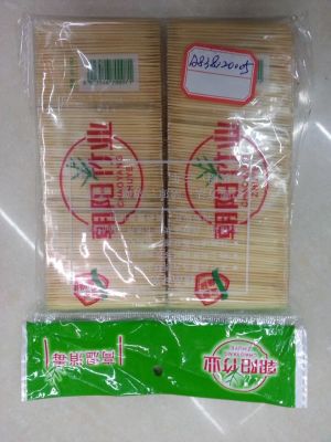 Factory Direct Sales Toothpicks Are Packaged in Various Specifications, Which Is Economical and Affordable.