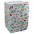 Creative household floral waterproofing washing machine cover (type A) floral waterproofing washing machine cover