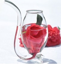 Glass vampire cup sippy cup red wine cup squirrel cup elephant cup rat cup