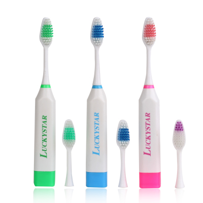 Waterproof massage for head electric toothbrush in the fur factory direct discount with