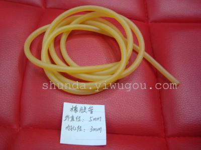 Rubber Hemostatic rubber natural rubber latex tube tube tube SD2013-16