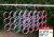15 ring scarf frame clothing rack rack for one piece.