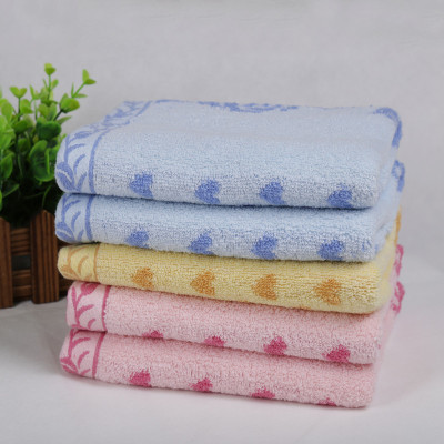 Cotton towel Nobel provided welfare gifts rose twist towel towel