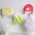 Suction Cup hook sponges in the kitchen storage rack-wall plastic stuff the kitchen sink hook Q