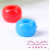 Bucket bead 6*9MM solid color embryo DIY accessories multi-color options