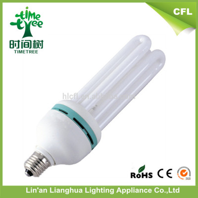 45W energy saving lamp 4U 55 lumens per watt E27/B22/E40