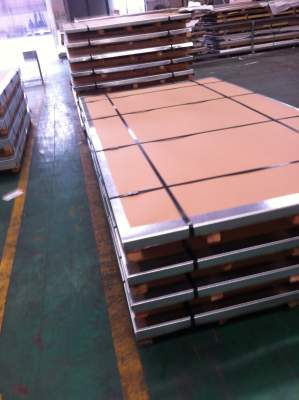 Manufacturers exported to Middle East Africa 304 stainless steel plate
