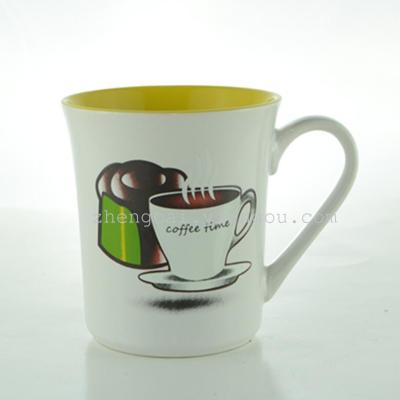 Ceramic mug coffee mug promotional mug cartoon mug