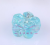 Handmade DIY accessories wholesale acrylic transparent AB beads