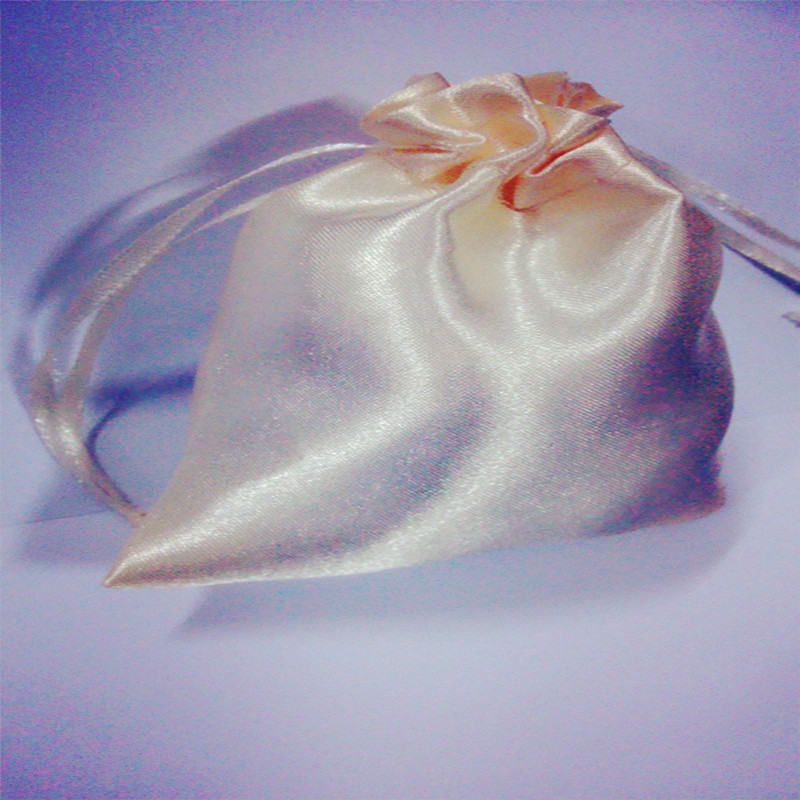 色丁布束口首饰袋，饰品袋，礼品袋