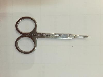 Beauty tools do not embroider steel shears