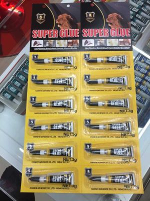 Instant glue 502 glue 502 glue adhesive glue a small fierce lion ab