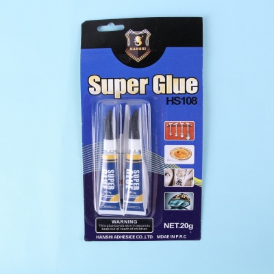 Instant glue 502 glue adhesive glue a small fierce lion ab