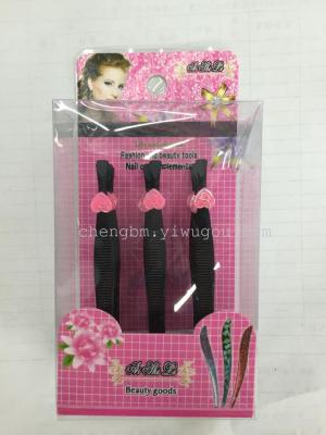 Beauty Tools Packaging Eye Tweezer Card Display Box