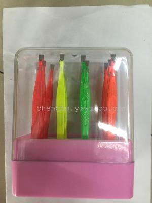 Beauty Tools Packaging Eye Tweezer Card Display Box