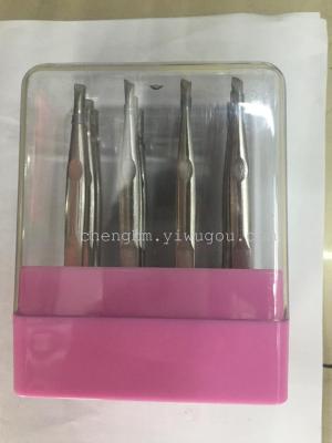 Beauty Tools Packaging Eye Tweezer Card Display Box