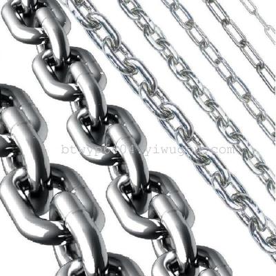 Steel chain-link steel link chain