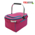 Outdoor picnic basket for a picnic ice packs insulated bag warmers basket