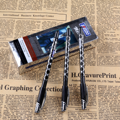 New product high-grade commodities housing office exquisite black ballpoint pen