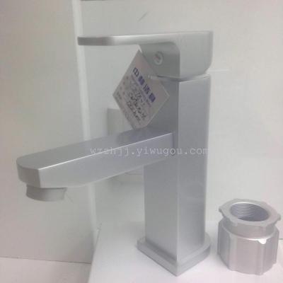 Aluminum basin water faucet faucet manufacturers wholesale Wenzhou space can be customized