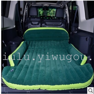 Car chase fun inflatable bed SUV inflatable bed high-grade SUV car bed set