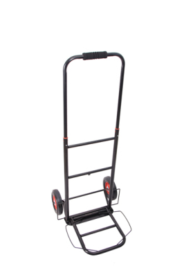 Portable Folding Cart Luggage Trolley Lever Car Shopping Cart Shopping Cart Truck King Luggage Trolley Trolley Trailer