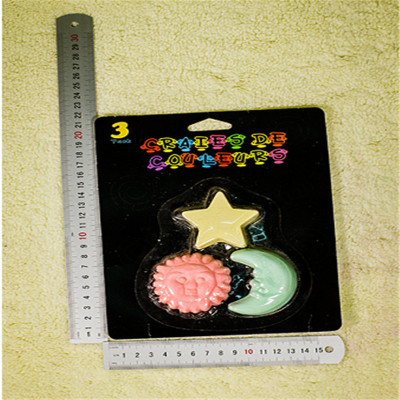 Factory direct supply of Sun Moon stars molding chalk