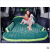 Car chase fun inflatable bed SUV inflatable bed high-grade SUV car bed set