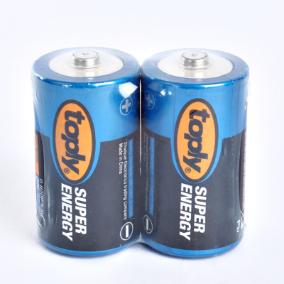 No. 1 battery toplyR20P carbon water heater dry battery manufacturers direct sales