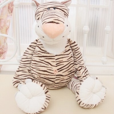 Giraffe zebra plush toy doll manufacturers