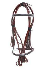 Upper Horse Harness Saddle Horse Harness Supplies Equestrian Supplies Cowhide Water Le Water Le
