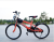 2015 new 20 inch mountain bike children bicycles for men and women cycling