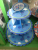 Party Supplies Paper Products Three-Layer Disposable Cake Stand Birthday Cake Stand