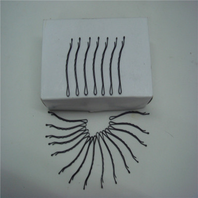 Beautiful Beautiful card hairpin 009 can be used for coiling, beautify hair