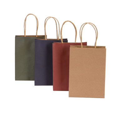 Manufacturers direct kraft paper bags gift bags shopping bags environmental protection bags clothing bags