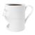 Creative new biscuit cups face Cup coffee and dessert glass-ceramic Cup
