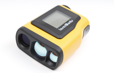 New product! Laser range finder with display screen golf professional range finder telescope