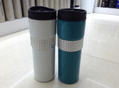 Drilling of Hot shot high quality stainless steel car cup