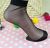 Meijiale wholesale supply women ultra thin 5 pairs of crystal stockings market silk socks short socks
