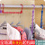 Factory Direct Sales Magic Hanger Non-Slip 5-Hole Practical Multi-Functional Cool Drying Rack Plastic Windproof Five-Hole Hanger