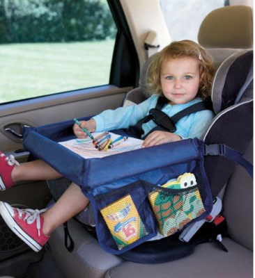 PLAY N'SNACK snack plate baby child safety seat attachments soft tray table