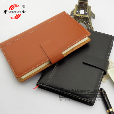 Shen Shi Stationery 161 Series Handmade Album Notebook Business Notepad Office Notebook Advertising Customization Book