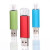 Jhl-up088 16G 32G mobile phone usb flash drive computer dual use support OTC function LOGO printing..