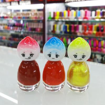 Baby nail polish