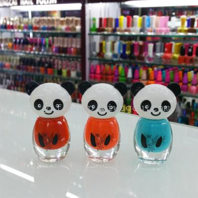 NHC nail polish panda nail polish