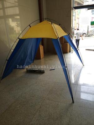 Korea accounting, fishing tents, shade tents, outdoor leisure tent