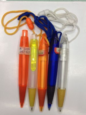 Ballpoint pens advertising pen lanyard pen