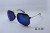 Gray ant new sunglasses couple glasses pilot Style Sunglasses